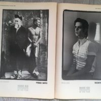 NME Magazine Xmas Edition      24th-31st December 1988 - Image 10