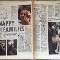 NME Magazine Xmas Edition      24th-31st December 1988 - Image 13