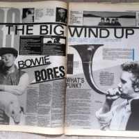 Xmas NME Magazine    24/31 December 1983 - Image 3