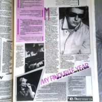 Xmas NME Magazine    24/31 December 1983 - Image 4