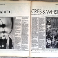 Xmas NME Magazine    24/31 December 1983 - Image 6