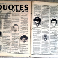 Xmas NME Magazine    24/31 December 1983 - Image 10